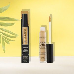 Smashbox Studio Skin 24 Hour Concealer, Light Neutral, 0.08 oz